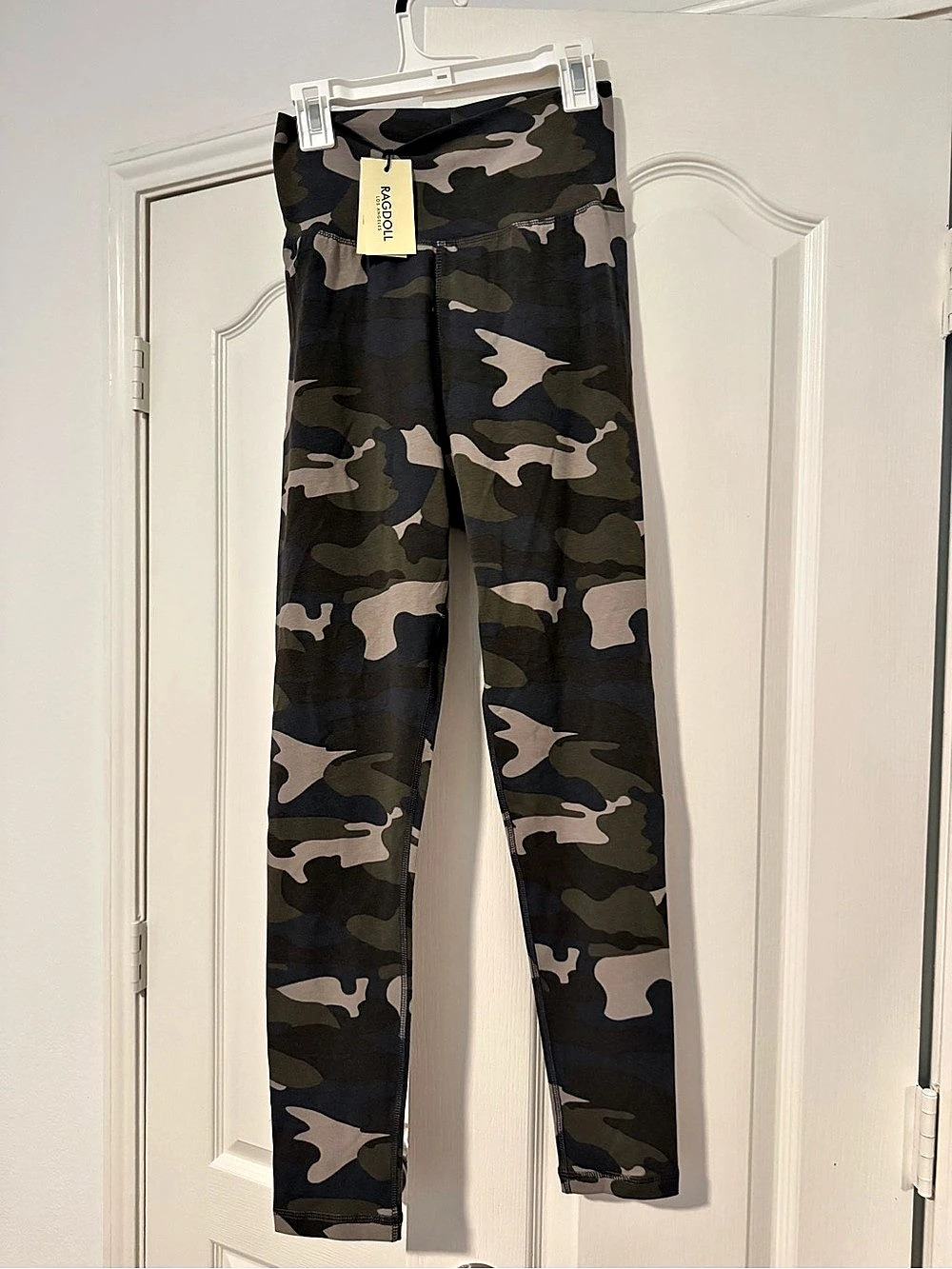 RagDoll Los Angeles S102 in Black & Green Small